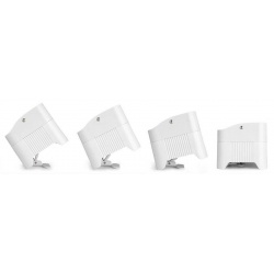 Oświetlacz Bateryjny LED BBP96S Uplight Par 6x12W RGBWA-UV z bezprzewodowym DMX