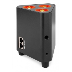 Oświetlacz Bateryjny BBP93 LED Uplight Par 3x10W RGBW 4-w-1