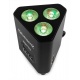 Oświetlacz Bateryjny BBP93 LED Uplight Par 3x10W RGBW 4-w-1