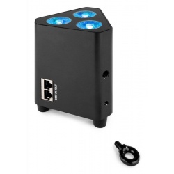 Oświetlacz Bateryjny BBP93 LED Uplight Par 3x10W RGBW 4-w-1