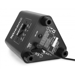 Oświetlacz Bateryjny BBP93 LED Uplight Par 3x10W RGBW 4-w-1