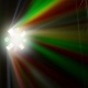 Efekt oświetleniowy LED MultiAce3 Beamz 3w1 Derby Ultrafiolet stroboskop
