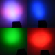 Bateryjny efekt oświetleniowy LED TINYLED-RGB-WASH