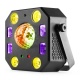 Efekt imprezowy reflektor świetlny LightBox5 5w1 Jelly ball