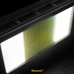 Stroboskop dyskotekowy LED BS1000 CW Zimna biel Beamz