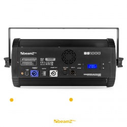 Stroboskop dyskotekowy LED BS1000 CW Zimna biel Beamz