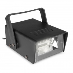 Mini stroboskop Beamz BMS50 25W kompaktowy imprezowy DJ