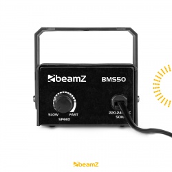 Mini stroboskop Beamz BMS50 25W kompaktowy imprezowy DJ