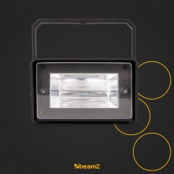 Mini stroboskop Beamz BMS50 25W kompaktowy imprezowy DJ