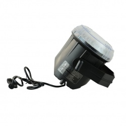 Stroboskop o dużej mocy z 48 białymi diodami LED