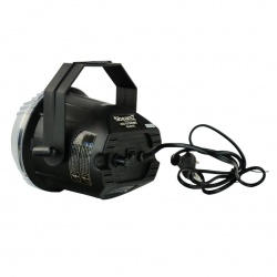 Stroboskop o dużej mocy z 48 białymi diodami LED