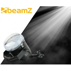 Stroboskop o dużej mocy z 48 białymi diodami LED