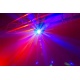 Efekt świetlny MAX DJ10- Jelly Moon z czerwonym i zielonym laserem