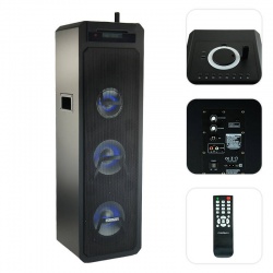 Kolumna aktywna HIFI 400W BT CD MAD-HIGHPOWER400CD Madison