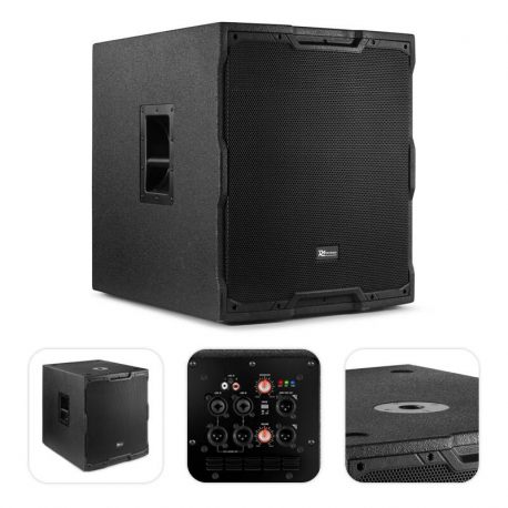 Subwoofer kolumna basowa aktywny głośnik 18" 1000W PDY218SA Power Dynamics