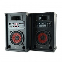 Zestaw nagłośnieniowy Fenton SPA-800PA z Bluetooth i odtwarzaczem mp3