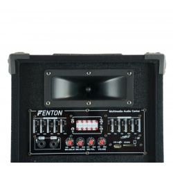 Zestaw nagłośnieniowy Fenton SPA-800PA z Bluetooth i odtwarzaczem mp3