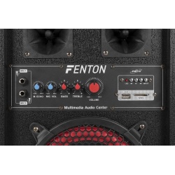 Zestaw nagłośnieniowy 2x kolumna 400W Fenton SPB-8