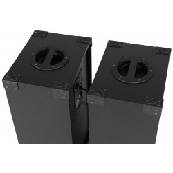 Zestaw nagłośnieniowy 2x kolumna 400W Fenton SPB-8