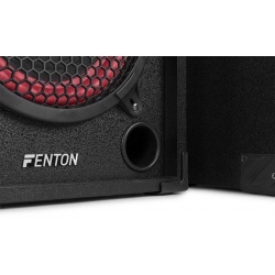 Zestaw nagłośnieniowy 2x kolumna 400W Fenton SPB-8