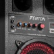 Zestaw nagłośnieniowy 2x kolumna 400W Fenton SPB-8