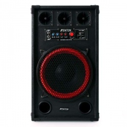 Aktywny zestaw nagłośnieniowy 800W Fenton SPB-12 PA mikrofon