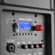 Kolumna mobilna PORT VSA500-BP 12" Combi Vonyx mikrofon nagłowny