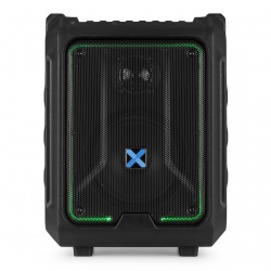 Kolumna aktywna mobilna SPLASH300 Vonyx 200W BT bateria wodoodporna efekt LED