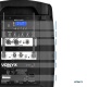 Kolumna aktywna mobilna BT VSP200 10” Vonyx z mikrofonami