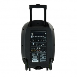 Kolumna mobilna Ibiza Port PORT8VHF-MKII-TWS odtwarzacz mp3