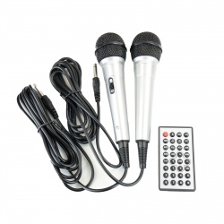 Kolumna mobilna Ibiza PORT8MINI odtwarzacz płyt CD MP3