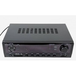 Wzmacniacz HiFi karaoke LTC z tunerem FM ATM6500BT MP3 USB BLUETOOTH