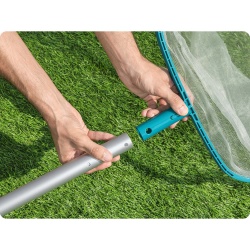Siatka do wyławiania nieczystości z wody basenu Bestway 58278N