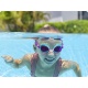 Okularki do pływania nurkowania dla dzieci Bestway 21002