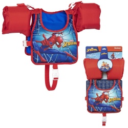 Kamizelka do nauki pływania dla dzieci Spiderman Bestway 98795
