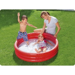 Basen dmuchany dla dzieci 122 x 25 cm Bestway 51025