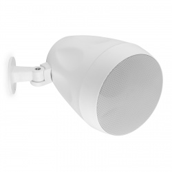 Głośnik wiszący ścienny 100V 6,5” biały czarny PDS65BW Power dynamics