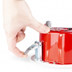Głośnik sufitowy 1 sztuka CSF6 6,5” 100V Power Dynamics