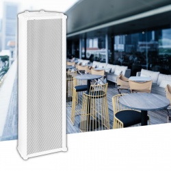 Głośnik zewnętrzny OCS3 30W 100V IPX4 kolumna naścienna