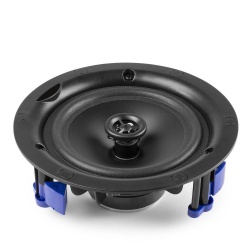 Wzmacniacz audio do montażu w ścianie z 2 głośnikami sufitowymi Powerline A50B