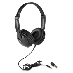 Słuchawki nauszne przewodowe HIFI DJ VH100 Vonyx Jack