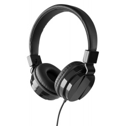 Słuchawki dla DJ do instrumentów VH120 adapter wtyczki 3,5- 6,35mm