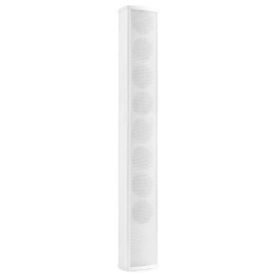 Kolumna naścienna wewnętrzna ICS8 40W 100V biała Power Dynamics