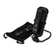 Mikrofon USB sPodcaster Go RELOOP Kabina akustyczna MRF30 Vonyx