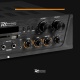 Wzmacniacz audio PV240BT 4 strefowy 400W BT USB SD FM pilot Power Dynamics