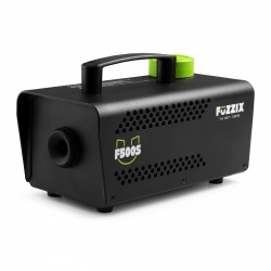 Wytwornica posiada lekką obudowę z tworzywa sztucznego z uchwytem.