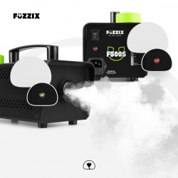 Wytwornica posiada lekką obudowę z tworzywa sztucznego z uchwytem.