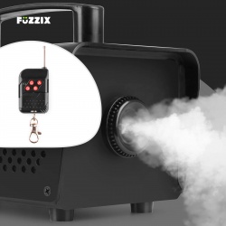 Wytwornica posiada lekką obudowę z tworzywa sztucznego z uchwytem.