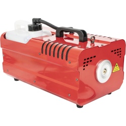 Wytwornica dymu FOG-2500-PRO-BL 2500W DMX pilot AFX Light