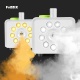 Wytwornica dymu F509L z efektem LED RGB Fuzzix płyn gratis